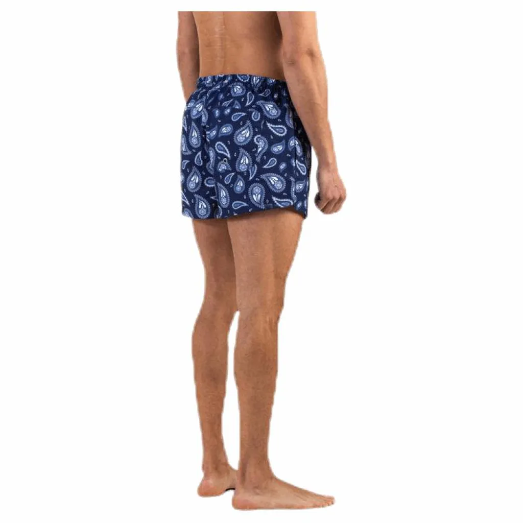 Kai Short Swim Trunks Blue*Waikani Beachwear Outlet