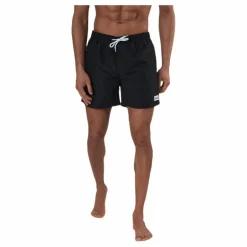 Waikani Beachwear Kai Swim Trunks Black Svart Discount
