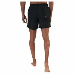 Waikani Beachwear Kai Swim Trunks Black Svart Discount