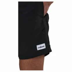 Waikani Beachwear Kai Swim Trunks Black Svart Discount