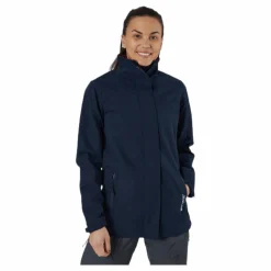 Tuxer Kailey Jacket Blue Blå New