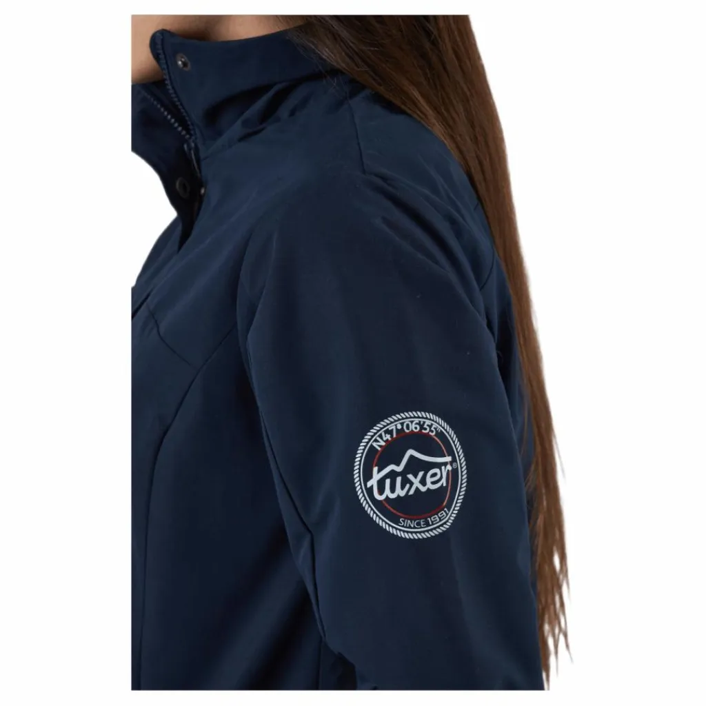 Tuxer Kailey Jacket Blue Blå New