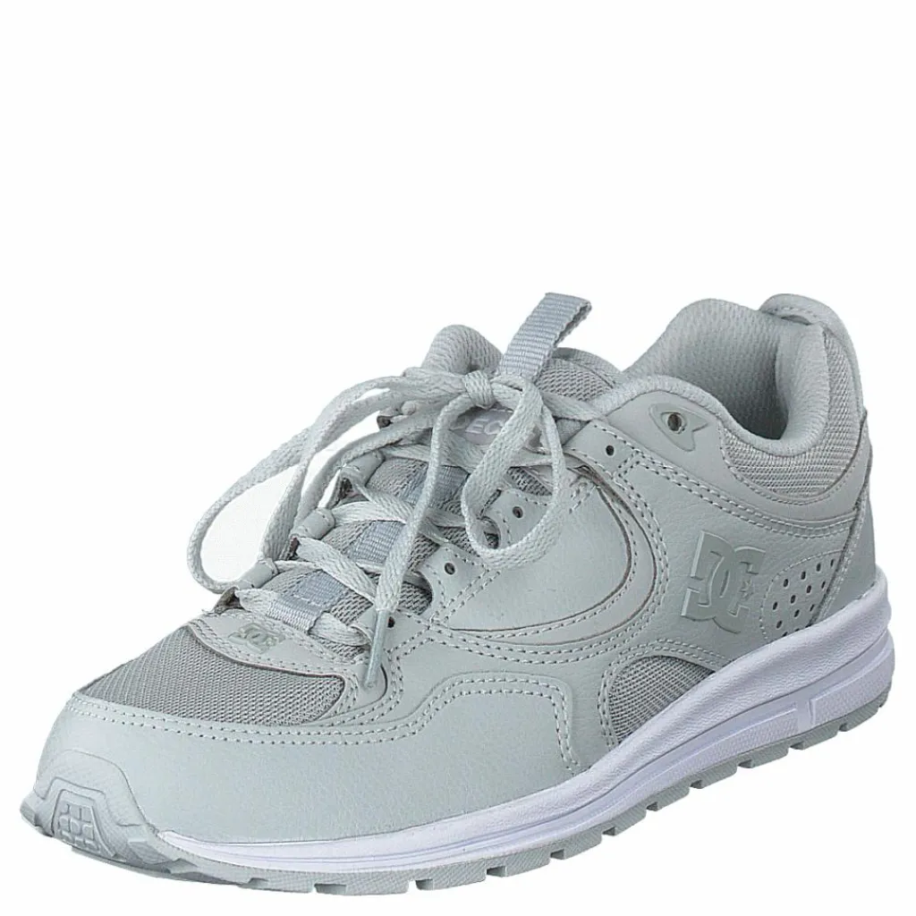 DC Shoes Kalis Lite Grey Grå Sale