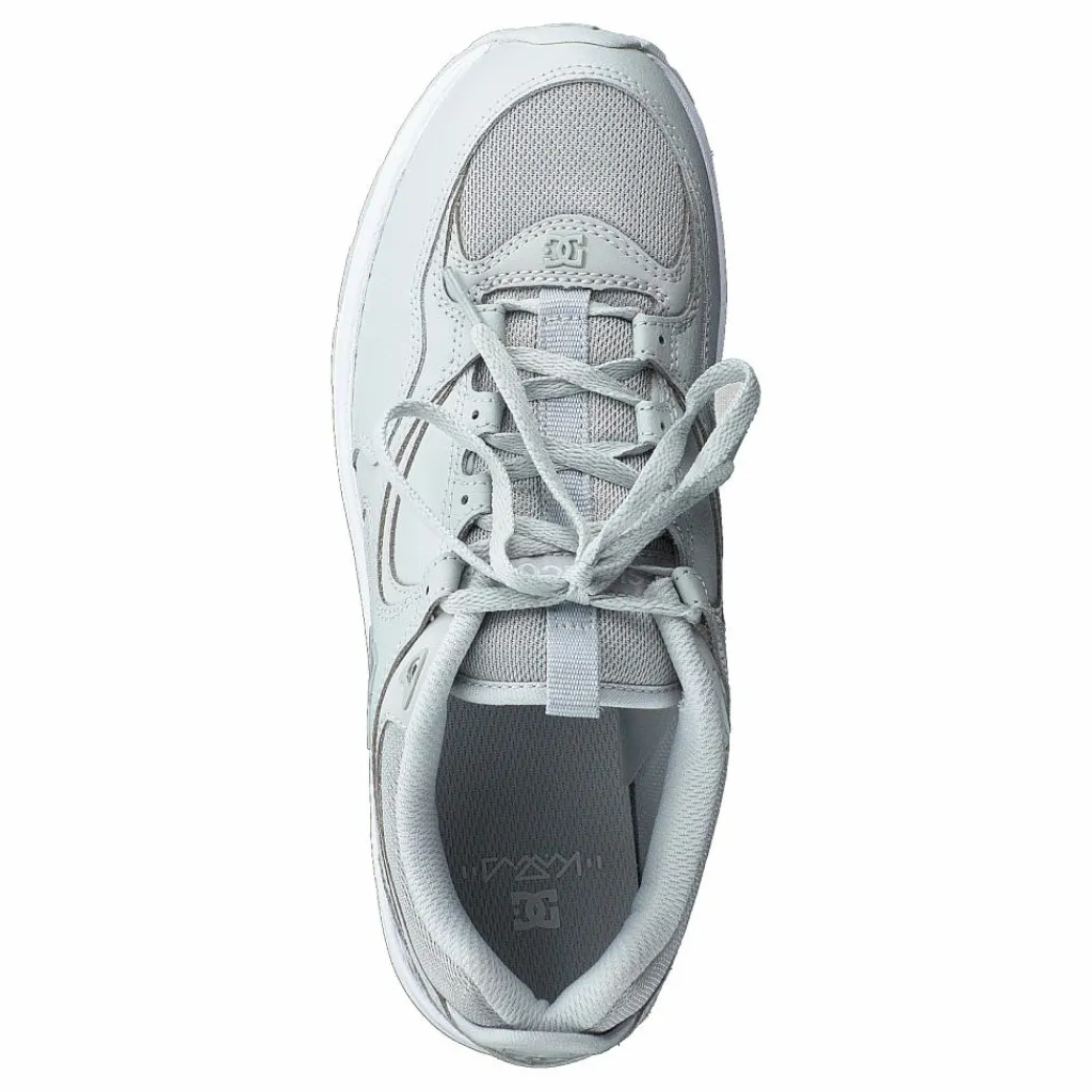 DC Shoes Kalis Lite Grey Grå Sale
