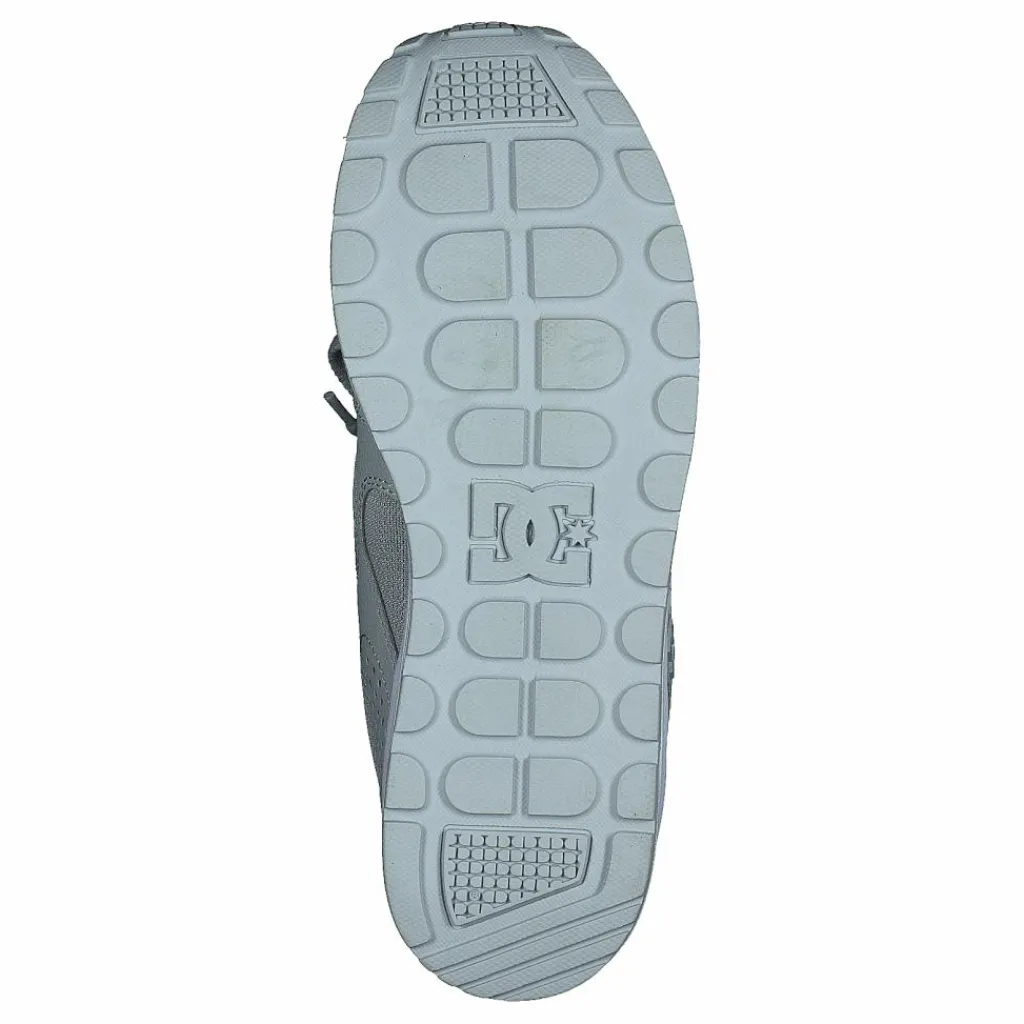 DC Shoes Kalis Lite Grey Grå Sale