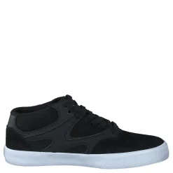 Kalis Vulc Mid Black/black/white*DC Shoes