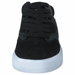 Kalis Vulc Mid Black/black/white*DC Shoes