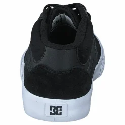 Kalis Vulc Mid Black/black/white*DC Shoes