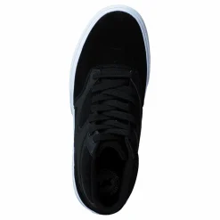 Kalis Vulc Mid Black/black/white*DC Shoes