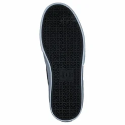 Kalis Vulc Mid Black/black/white*DC Shoes