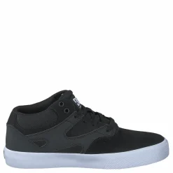 Kalis Vulc Mid Black/white*DC Shoes New