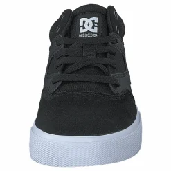 Kalis Vulc Mid Black/white*DC Shoes New