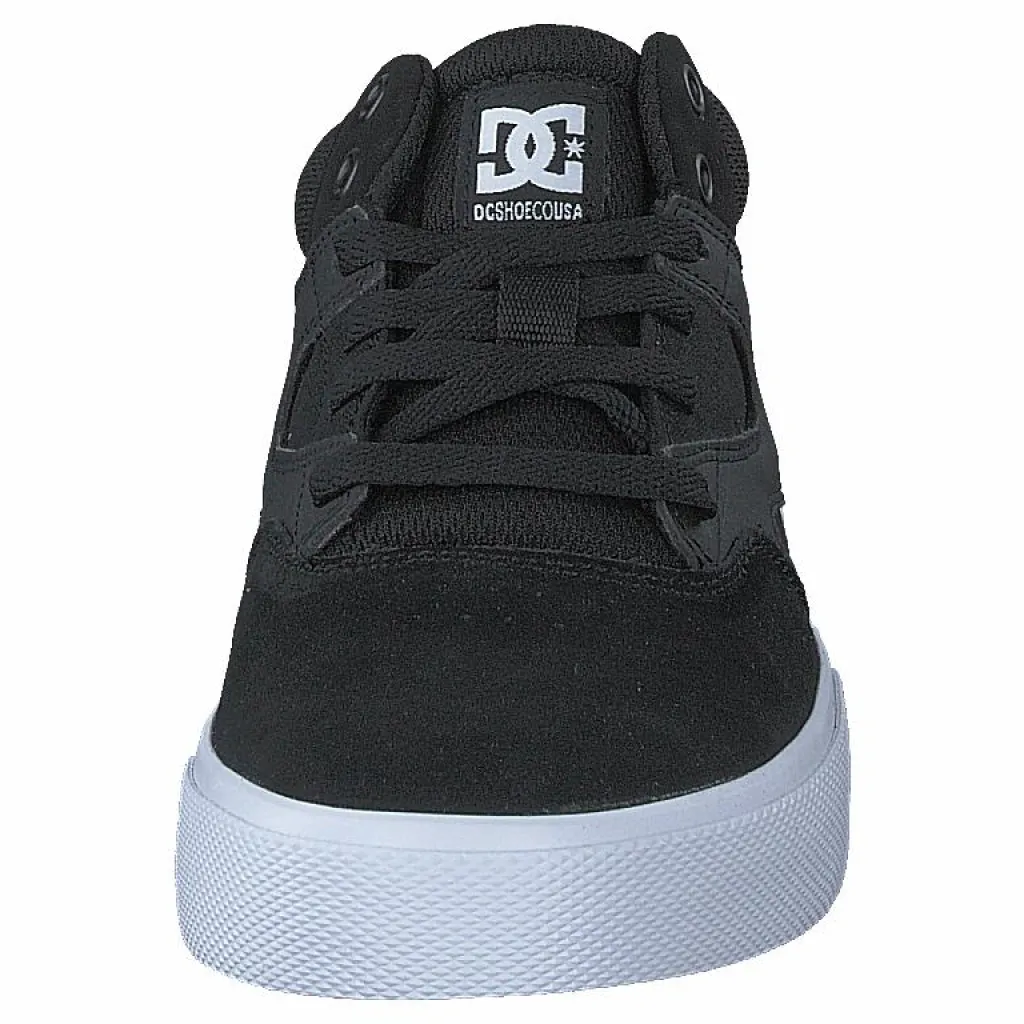 Kalis Vulc Mid Black/white*DC Shoes New