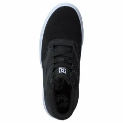 Kalis Vulc Mid Black/white*DC Shoes New