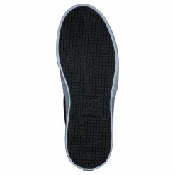 Kalis Vulc Mid Black/white*DC Shoes New