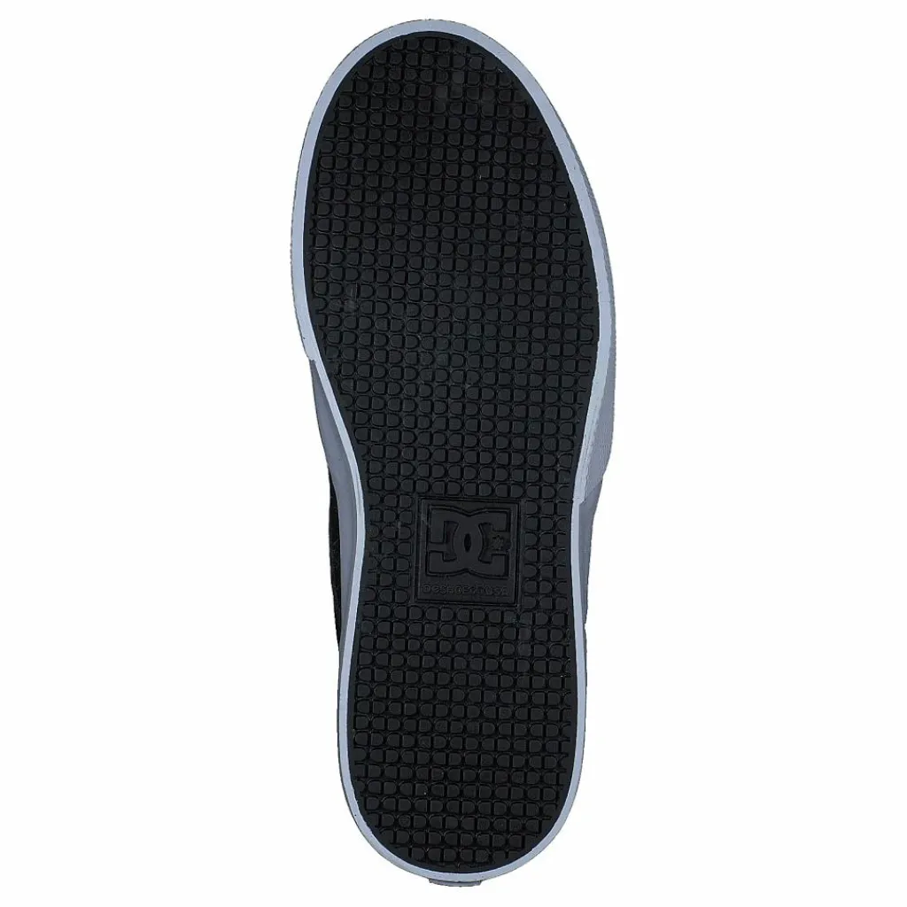 Kalis Vulc Mid Black/white*DC Shoes New