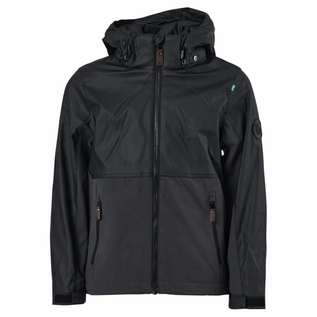 Lindberg Kallax Jacket Anthracite Svart Online