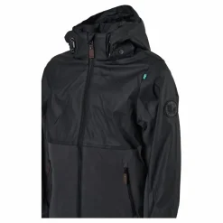 Lindberg Kallax Jacket Anthracite Svart Online