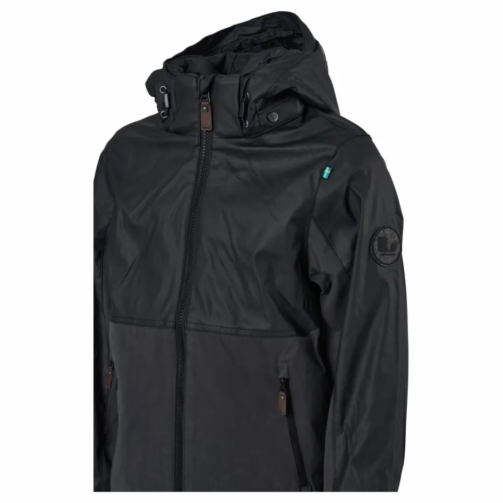 Lindberg Kallax Jacket Anthracite Svart Online