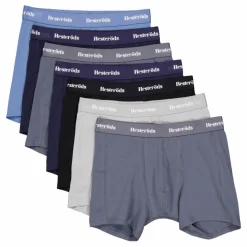 Kalle Cotton 7-pack Multicolor*Resteröds Hot