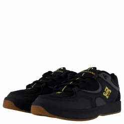DC Shoes Kalynx Zero Black/gold Svart Hot