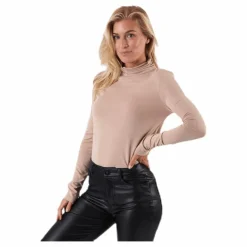 Kamala Ls Rollneck  Top  *Pieces Discount
