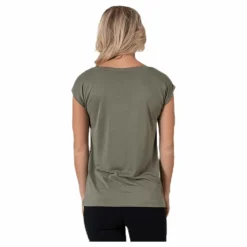 Kamala Tee Green*Pieces Outlet
