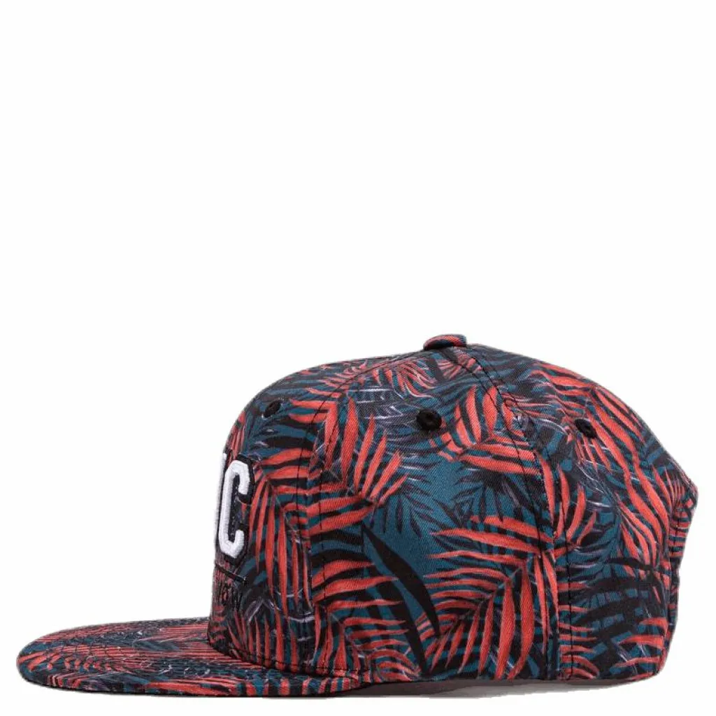 State of WOW Kami Nyc Youth Snapback Patterned Mönstrad Hot