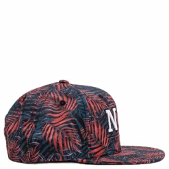 State of WOW Kami Nyc Youth Snapback Patterned Mönstrad Hot
