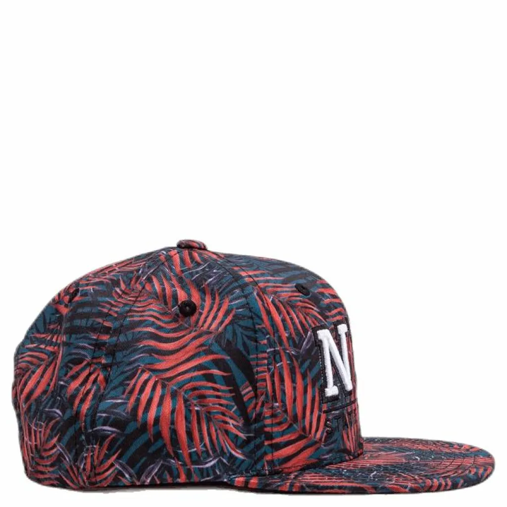 State of WOW Kami Nyc Youth Snapback Patterned Mönstrad Hot