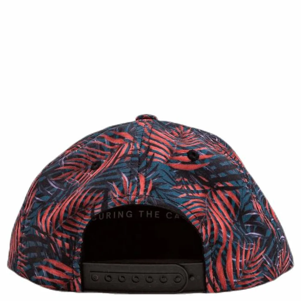 State of WOW Kami Nyc Youth Snapback Patterned Mönstrad Hot