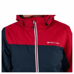 Kamille Ski Jacket W-PRO 10000 Blue/White/Red*Whistler Best