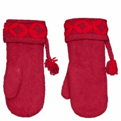 Kangos V1 D/j Red*Börjesson Handskar Hot