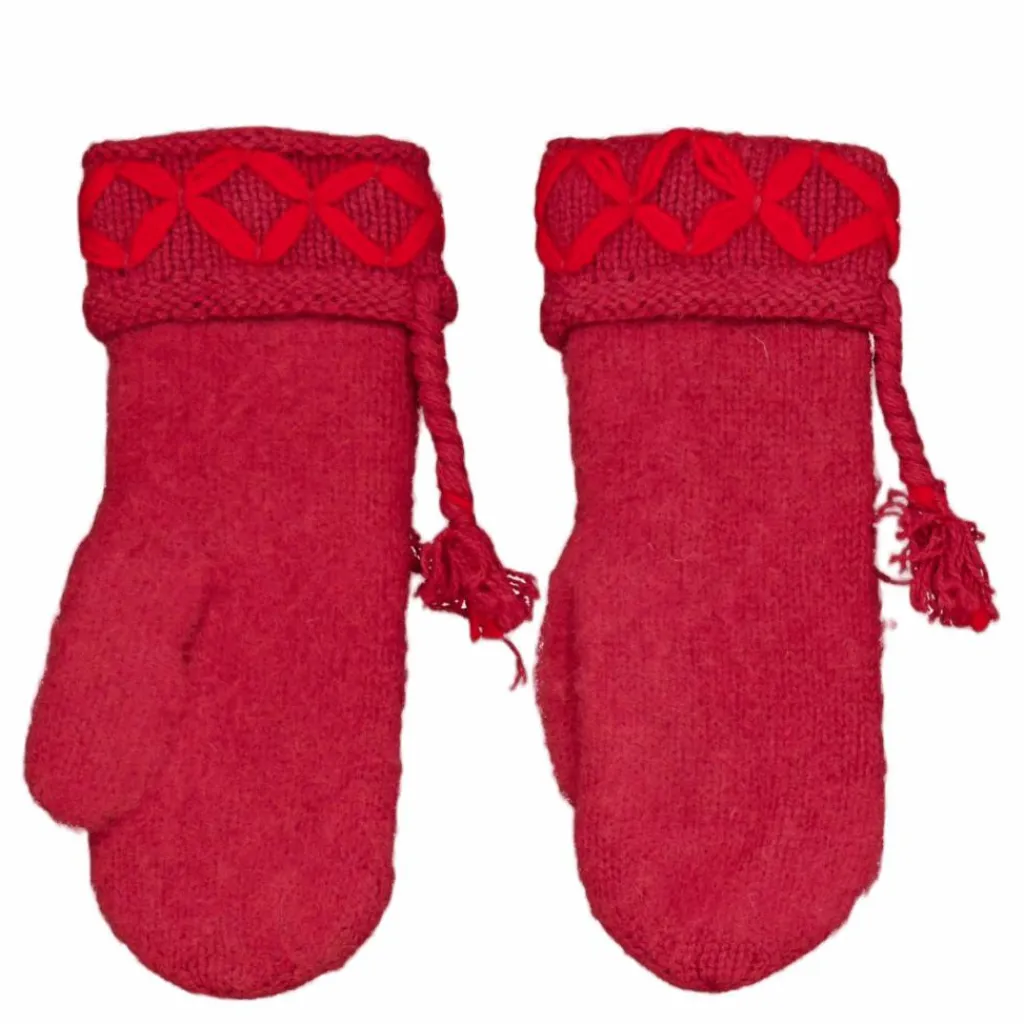 Börjesson Handskar Kangos V1 Men Red Röd Best