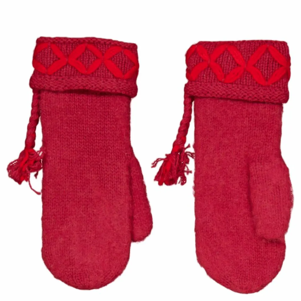 Börjesson Handskar Kangos V1 Men Red Röd Best