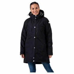Kansas Jacket Black*Dobsom