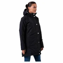 Kansas Jacket Black*Dobsom