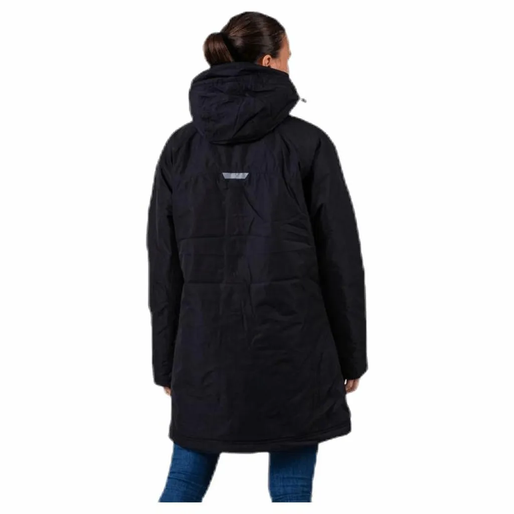 Kansas Jacket Black*Dobsom