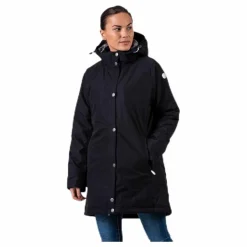Kansas Jacket Black*Dobsom