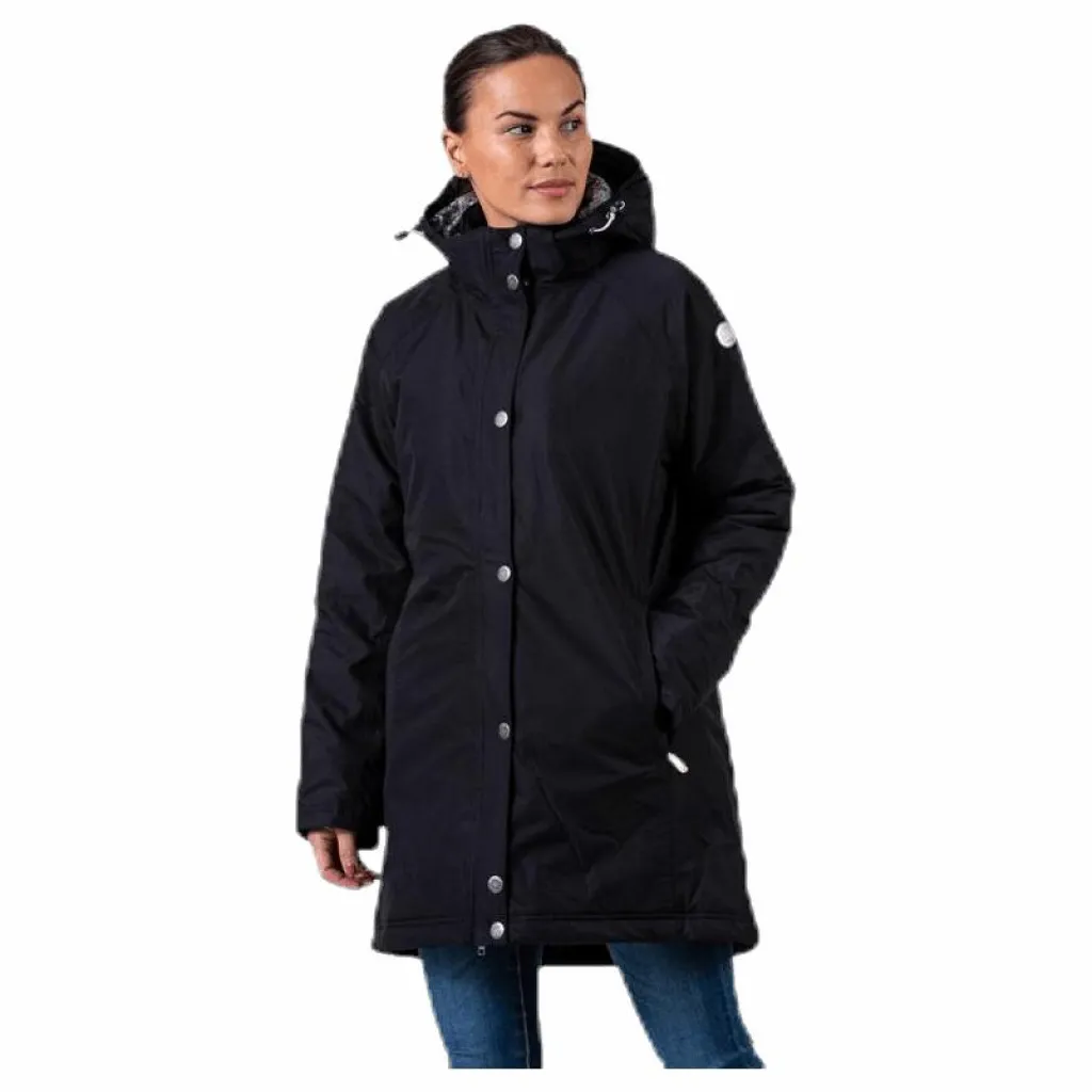Kansas Jacket Black*Dobsom