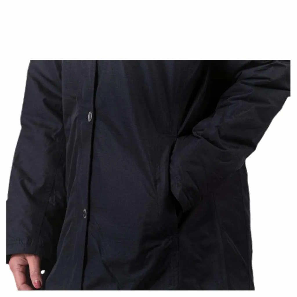 Kansas Jacket Black*Dobsom