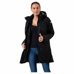 Kansas Jacket Black*Dobsom