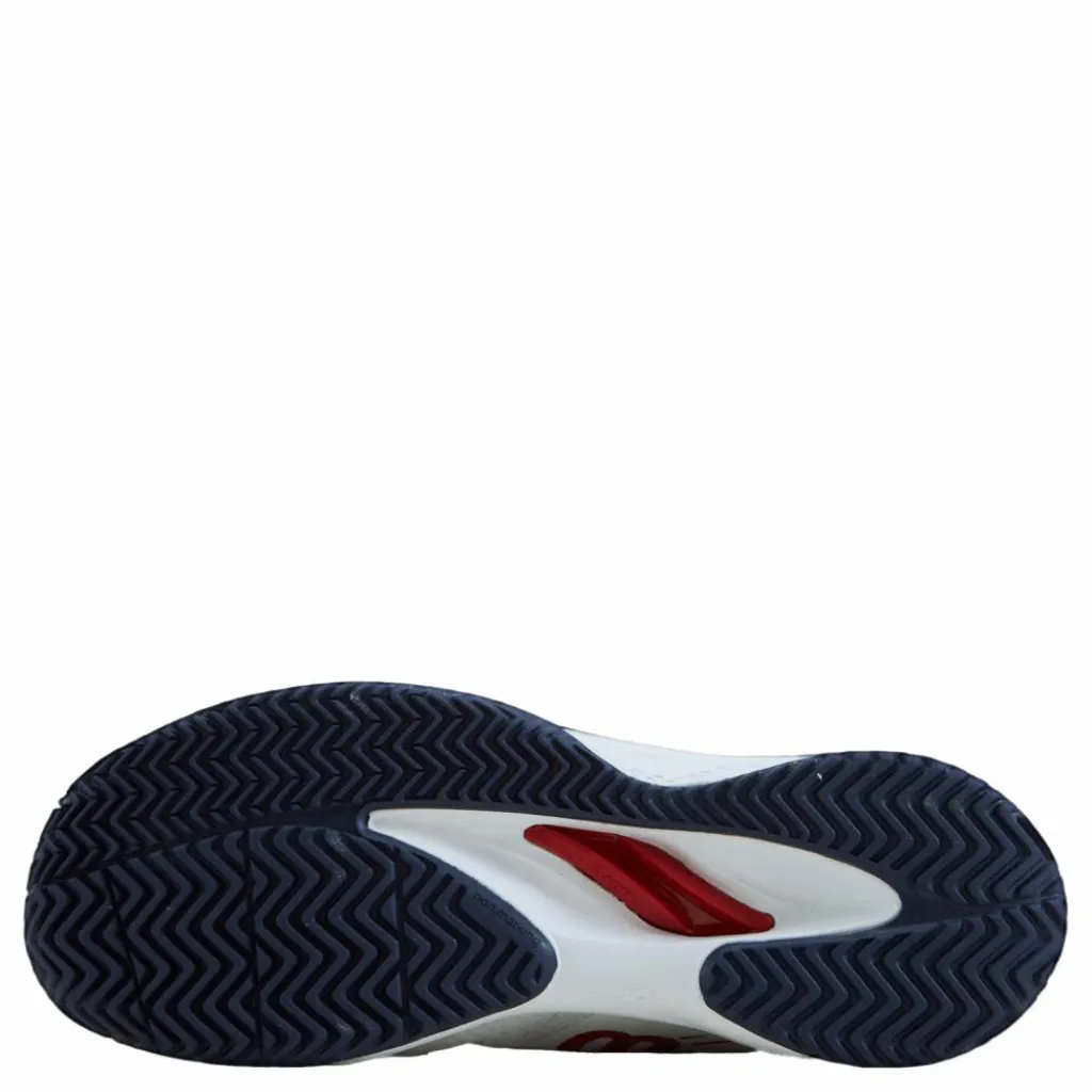 Wilson Kaos Comp 3.0 White/peacoat Vit Sale