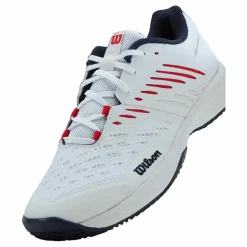 Wilson Kaos Comp 3.0 White/peacoat Vit Sale
