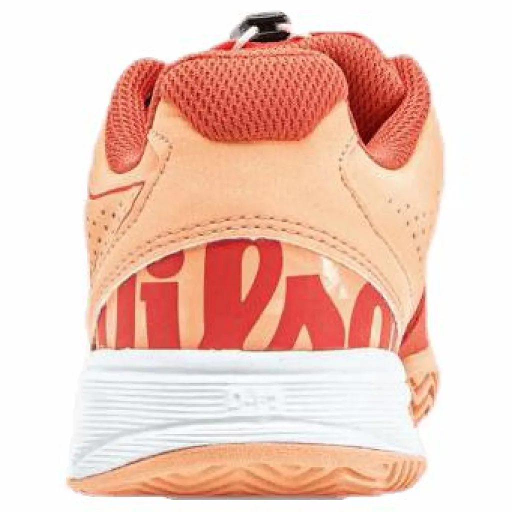 Wilson Kaos QL Red Röd Best