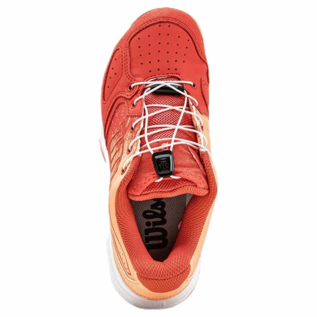 Wilson Kaos QL Red Röd Best