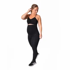 BLACC Kapok Mama Leggings Black Svart Discount