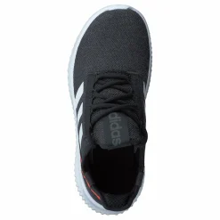 adidas Kaptir 2.0 Shoes Core Black / Cloud White / Solar Red Svart Discount