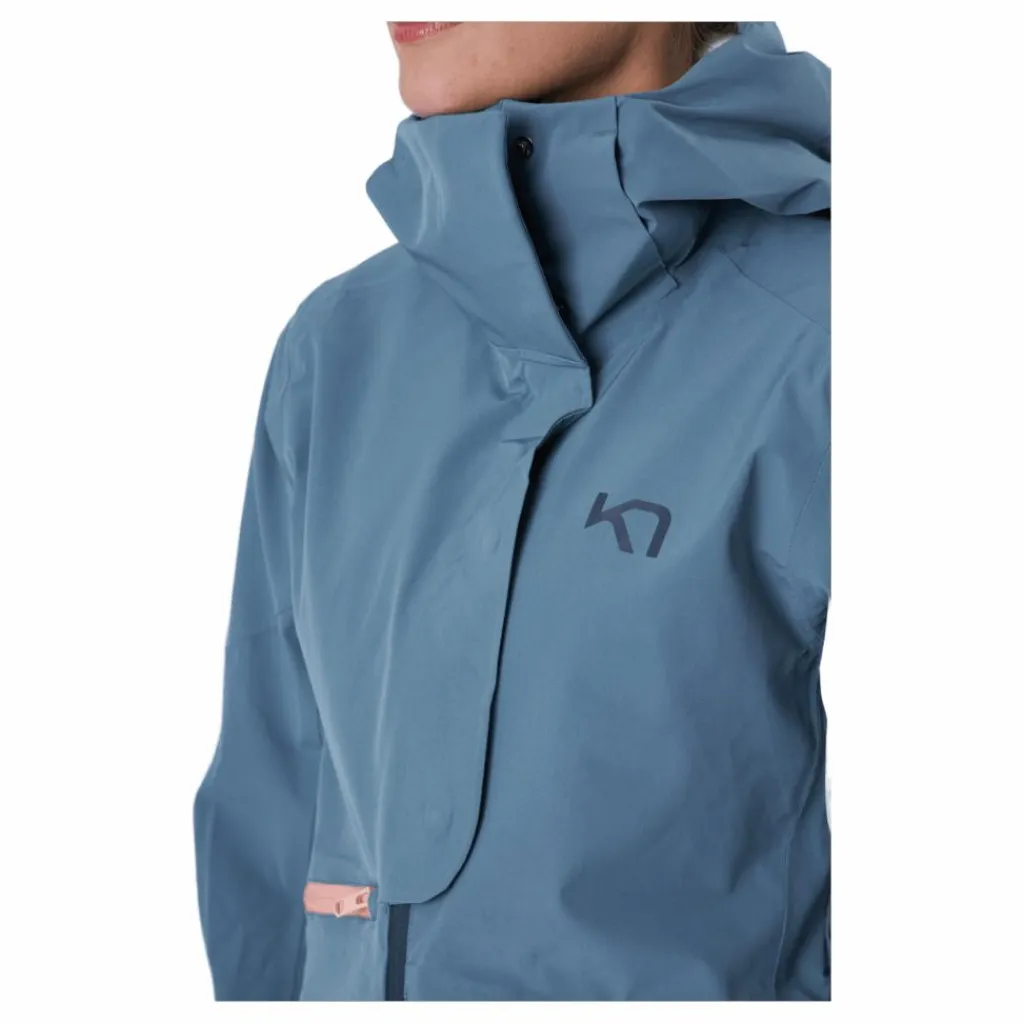 Karen Jacket Sail*Kari Traa New