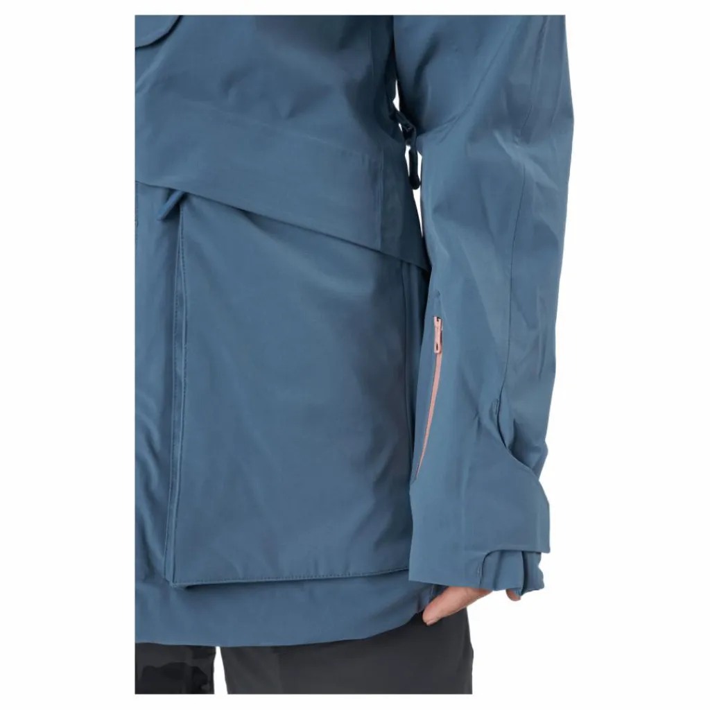 Karen Jacket Sail*Kari Traa New
